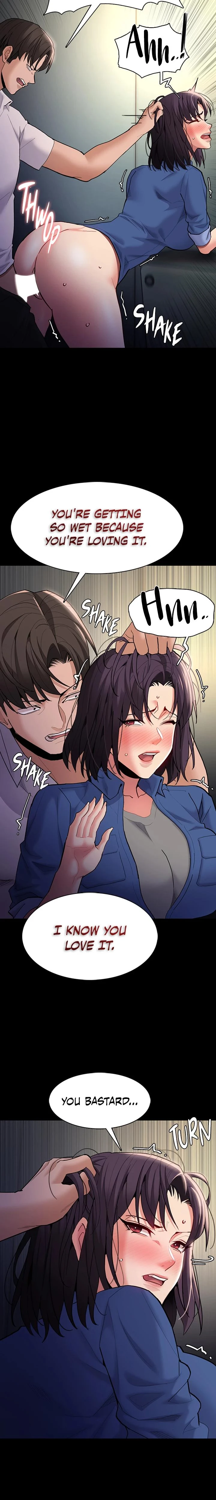 His Addictive Touch Chapter 054 Page 6