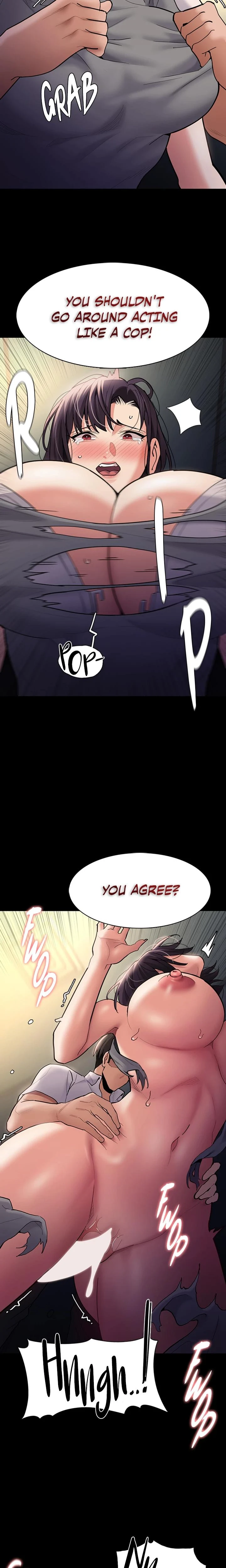 His Addictive Touch Chapter 054 Page 11