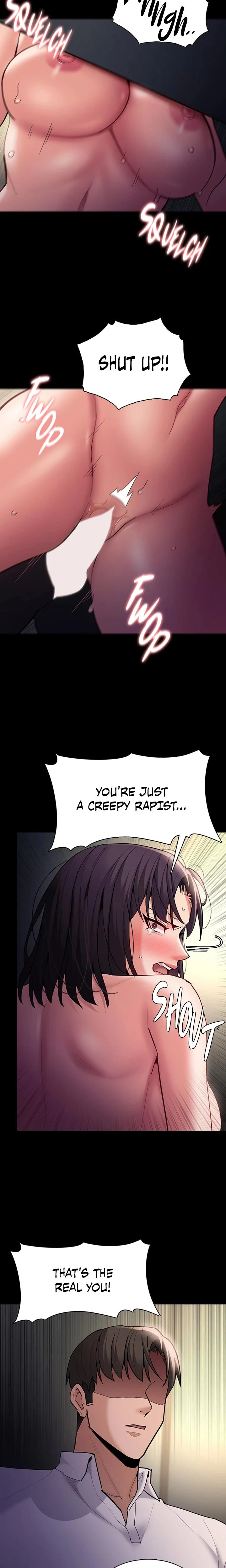 His Addictive Touch Chapter 054 Page 12