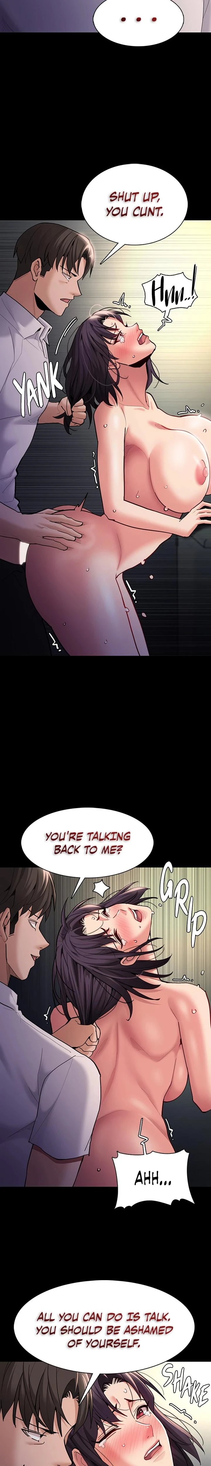 His Addictive Touch Chapter 054 Page 13