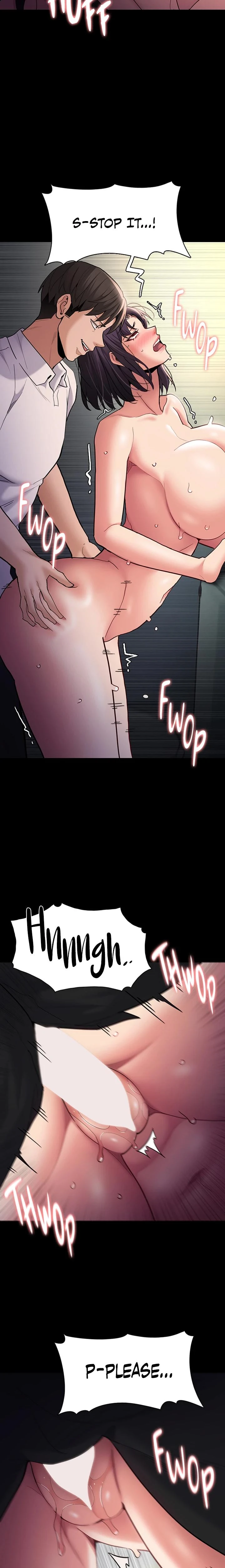 His Addictive Touch Chapter 054 Page 15
