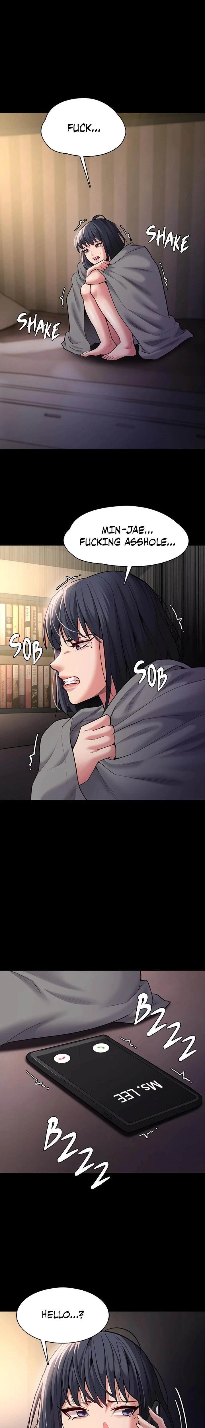 His Addictive Touch Chapter 054 Page 20