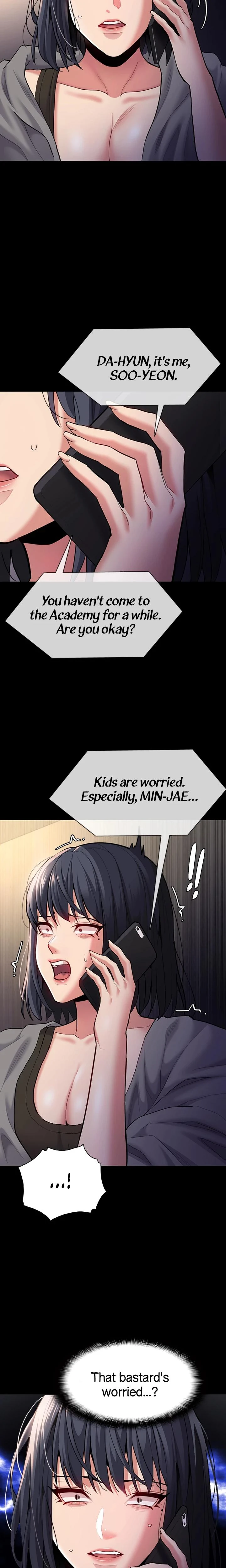 His Addictive Touch Chapter 054 Page 21