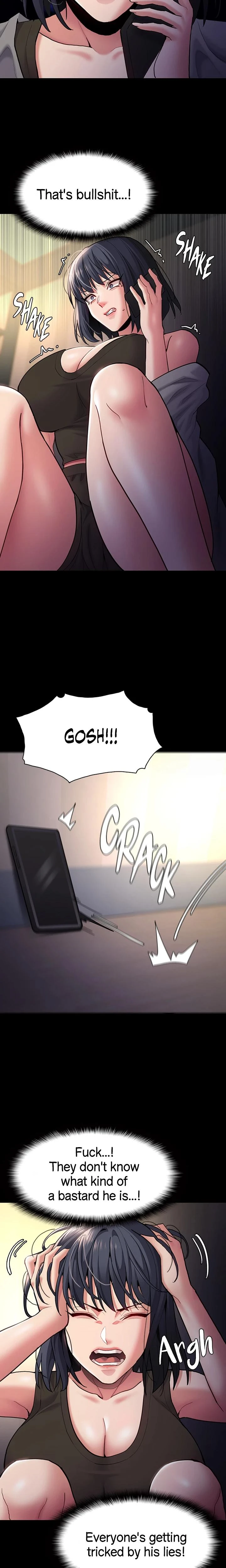 His Addictive Touch Chapter 054 Page 22