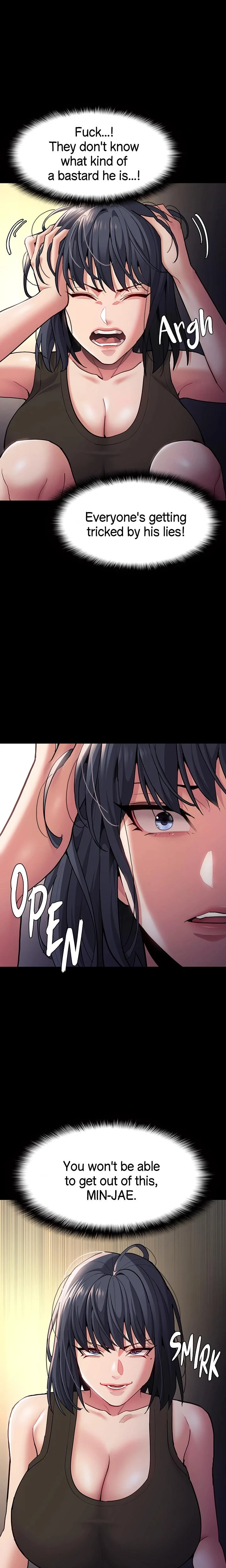 His Addictive Touch Chapter 055 Page 1