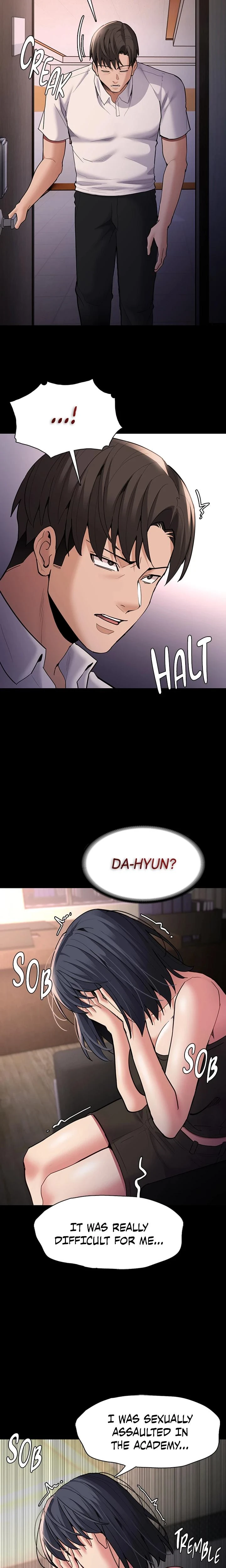 His Addictive Touch Chapter 055 Page 4
