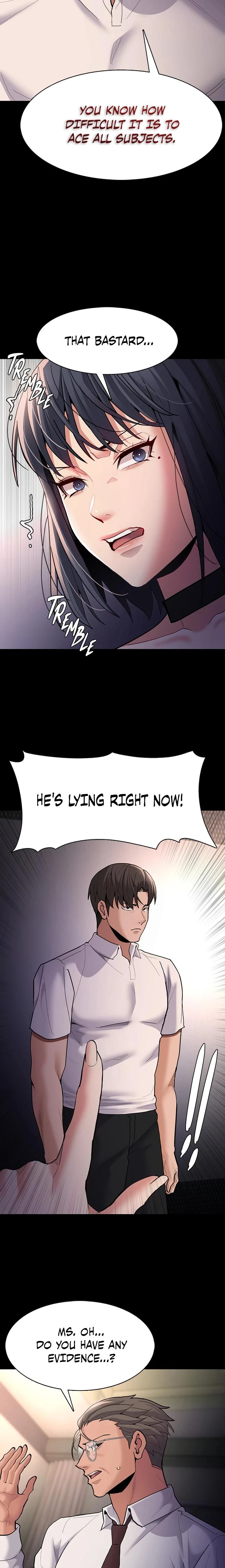 His Addictive Touch Chapter 055 Page 7