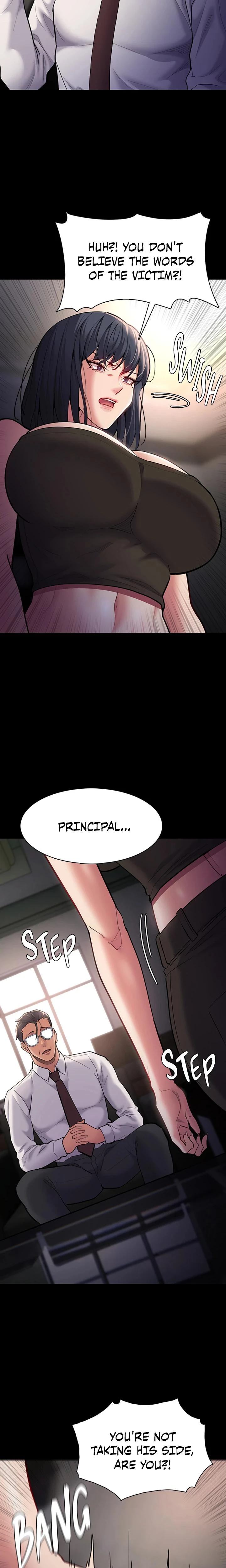 His Addictive Touch Chapter 055 Page 8