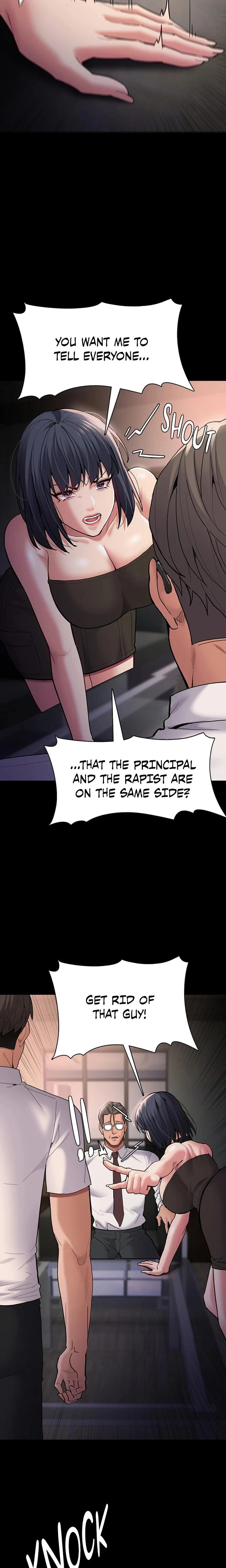 His Addictive Touch Chapter 055 Page 9