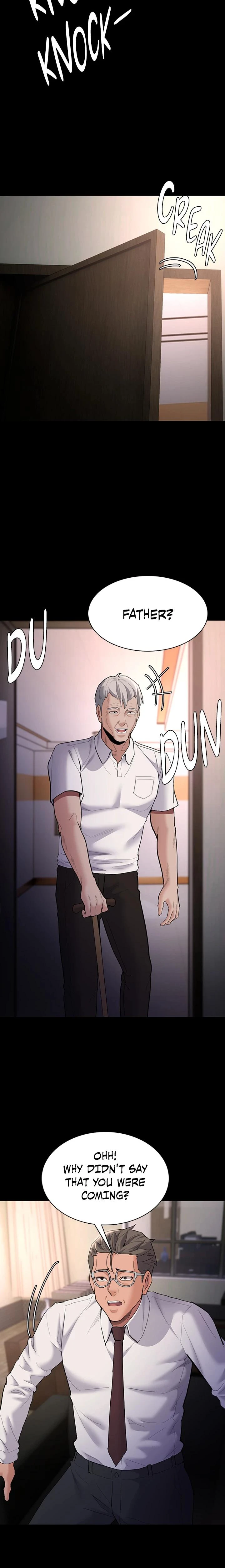 His Addictive Touch Chapter 055 Page 10