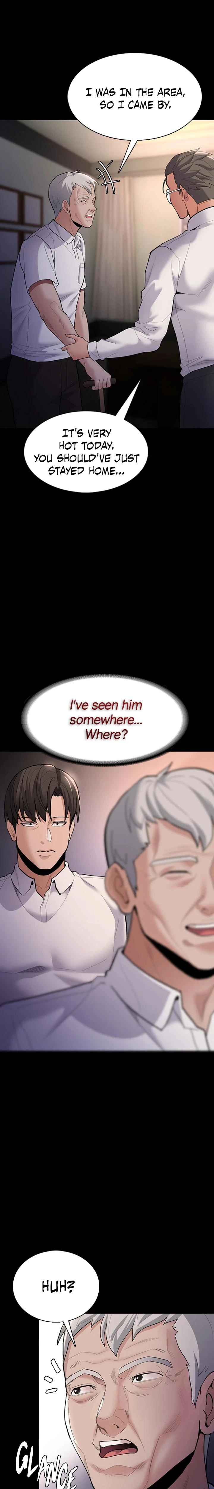 His Addictive Touch Chapter 055 Page 11