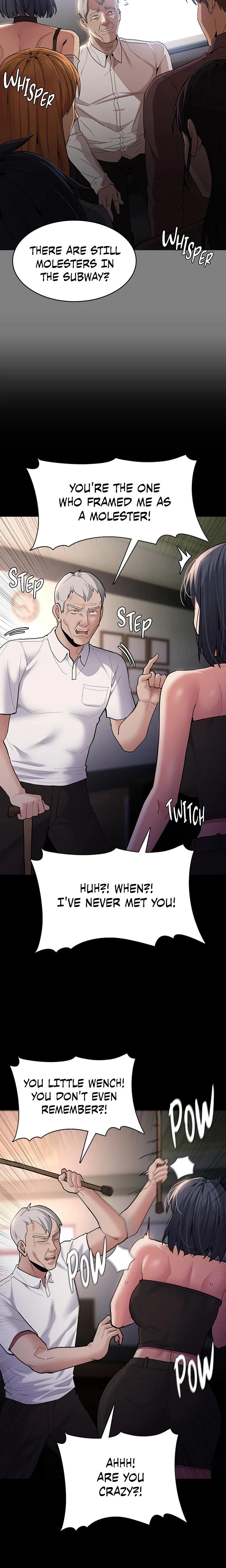 His Addictive Touch Chapter 055 Page 14