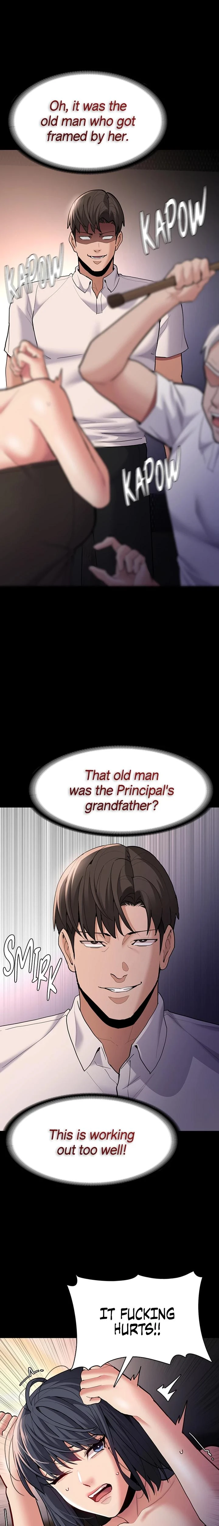 His Addictive Touch Chapter 055 Page 15