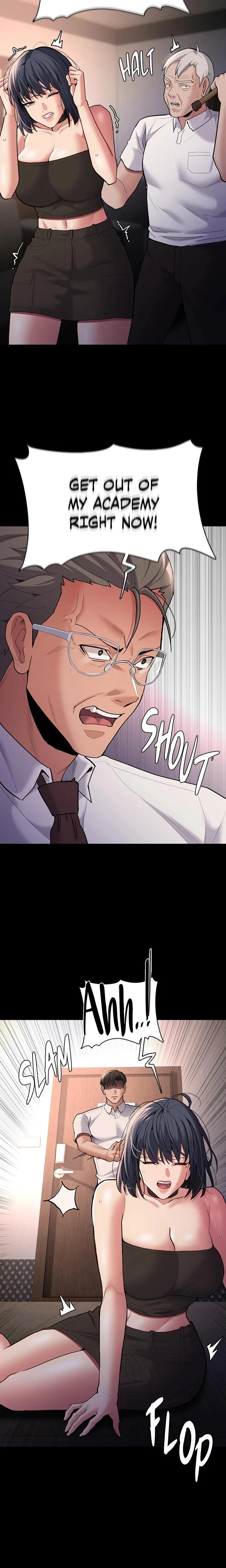 His Addictive Touch Chapter 055 Page 17