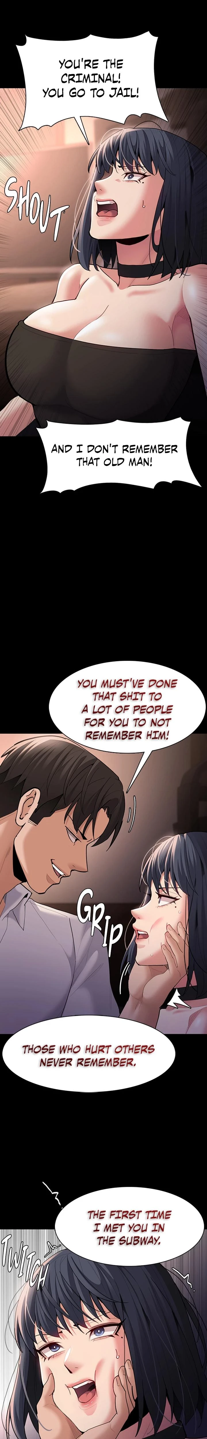 His Addictive Touch Chapter 055 Page 21