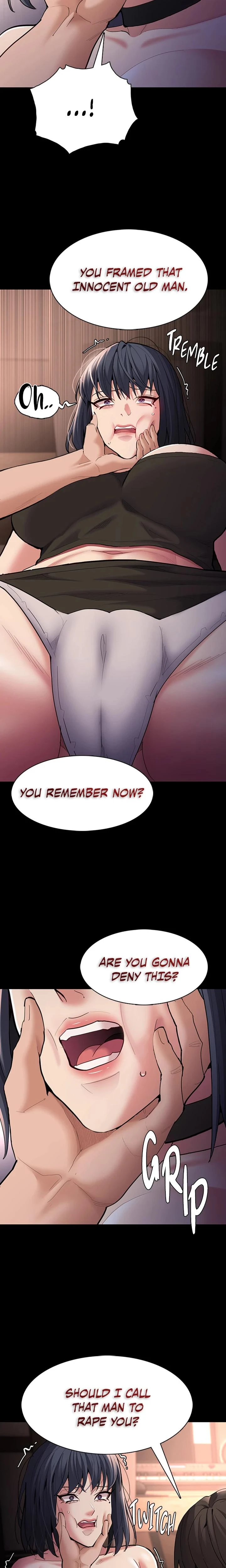 His Addictive Touch Chapter 055 Page 22