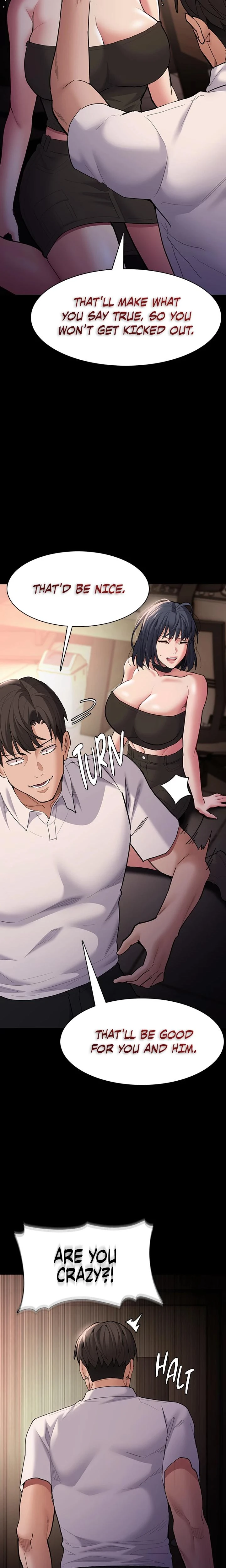 His Addictive Touch Chapter 055 Page 23