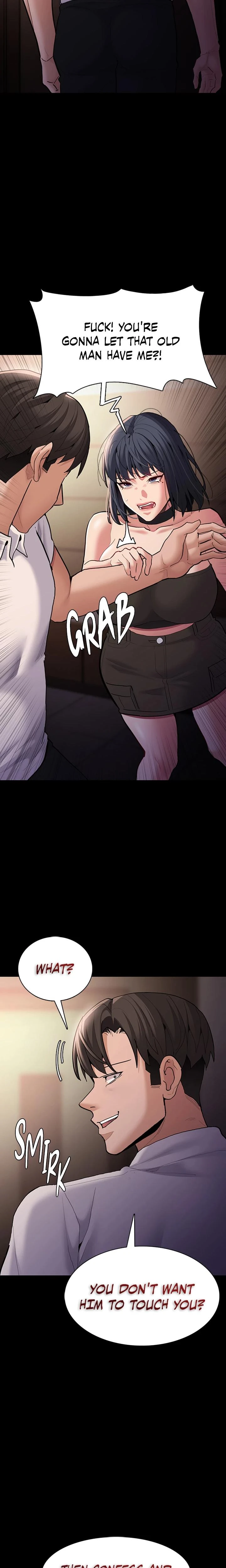 His Addictive Touch Chapter 055 Page 24
