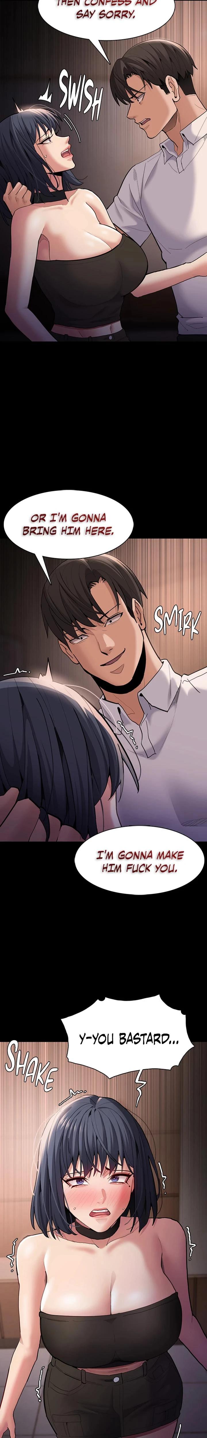 His Addictive Touch Chapter 055 Page 25