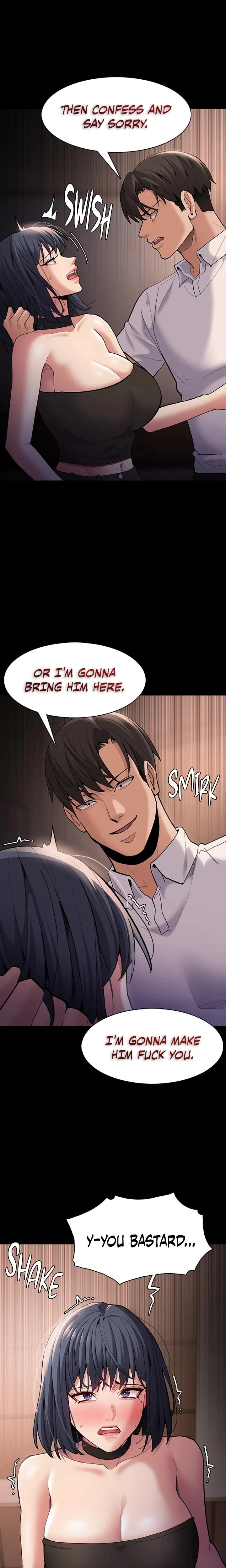 His Addictive Touch Chapter 056 Page 1
