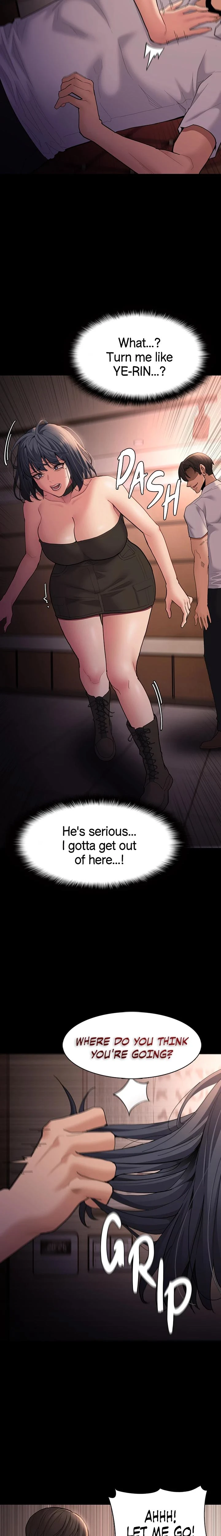 His Addictive Touch Chapter 056 Page 5