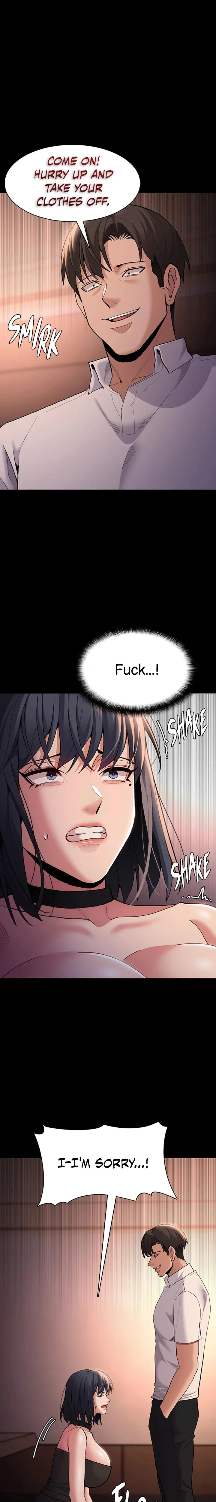 His Addictive Touch Chapter 056 Page 8