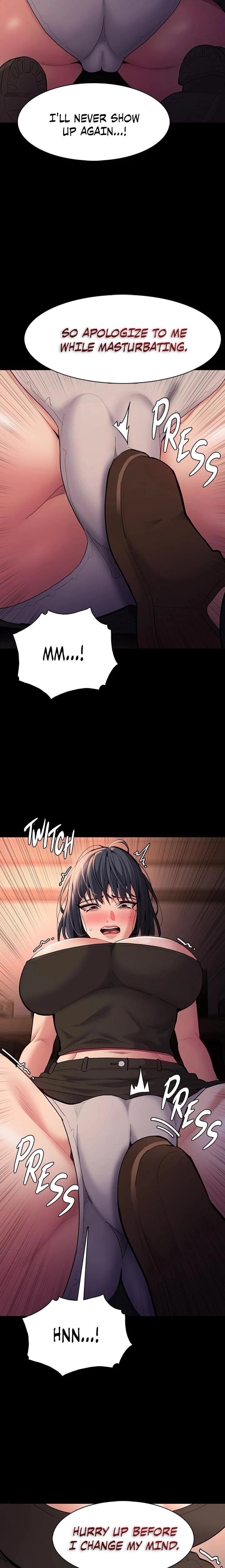 His Addictive Touch Chapter 056 Page 10