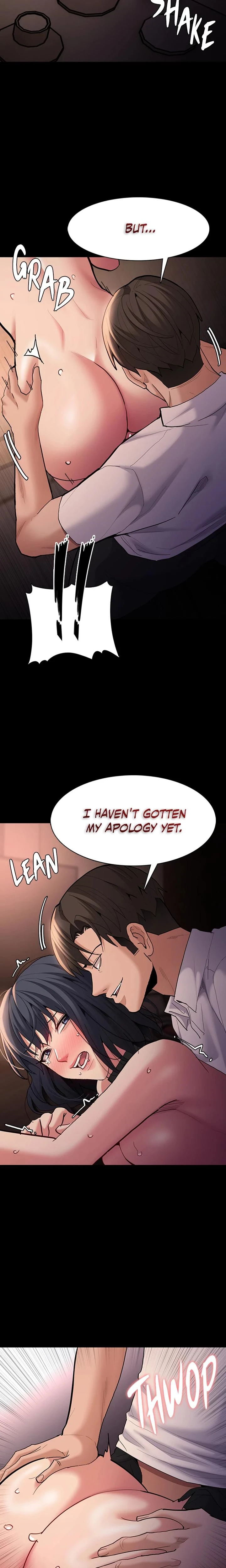 His Addictive Touch Chapter 056 Page 23