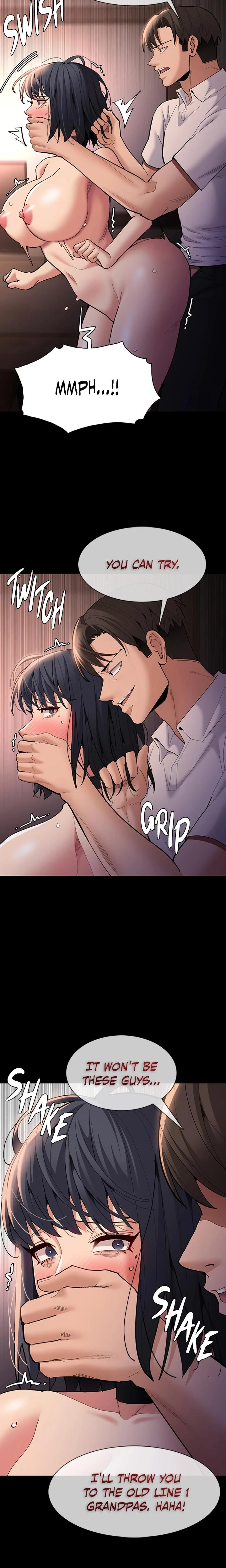 His Addictive Touch Chapter 057 Page 6