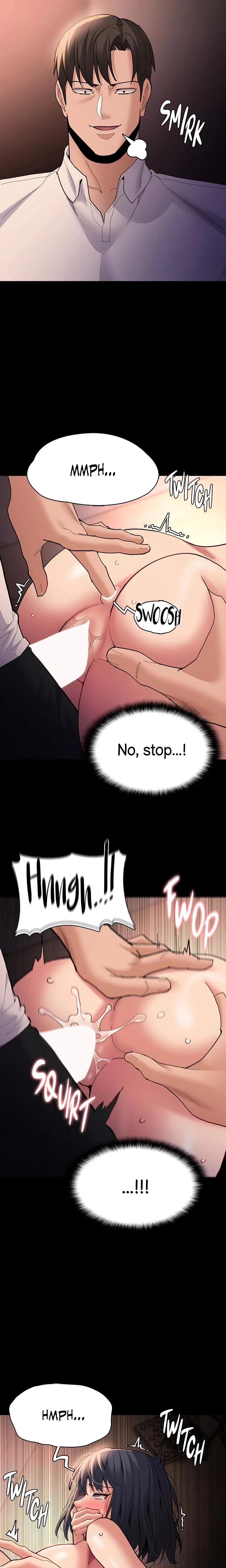 His Addictive Touch Chapter 057 Page 11