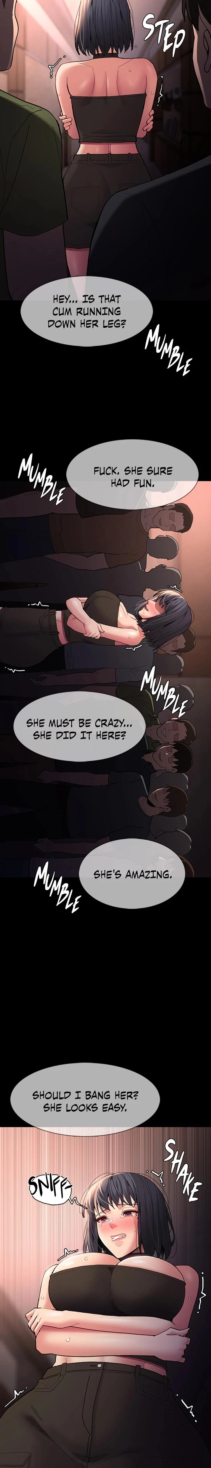 His Addictive Touch Chapter 057 Page 18