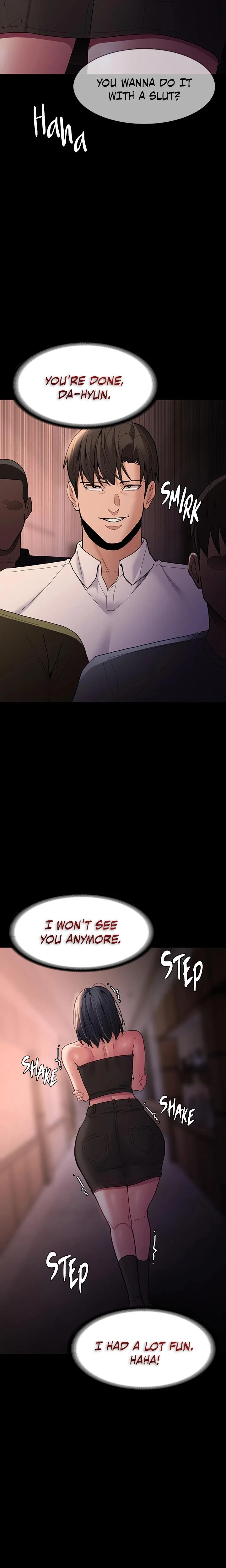 His Addictive Touch Chapter 057 Page 19
