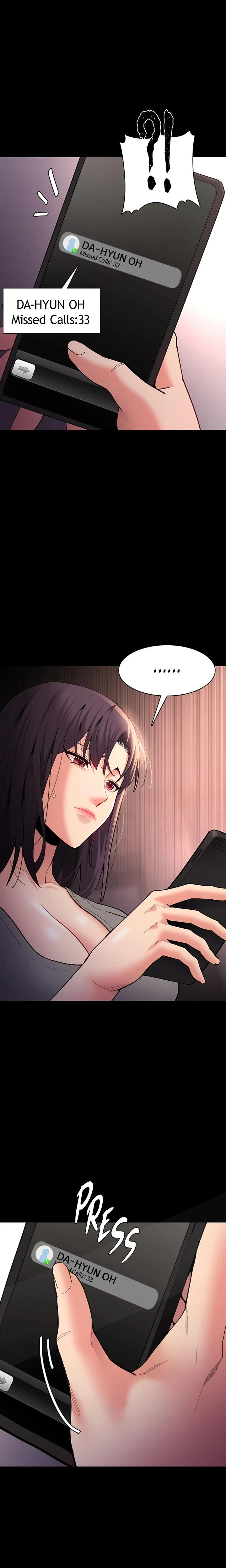 His Addictive Touch Chapter 057 Page 22