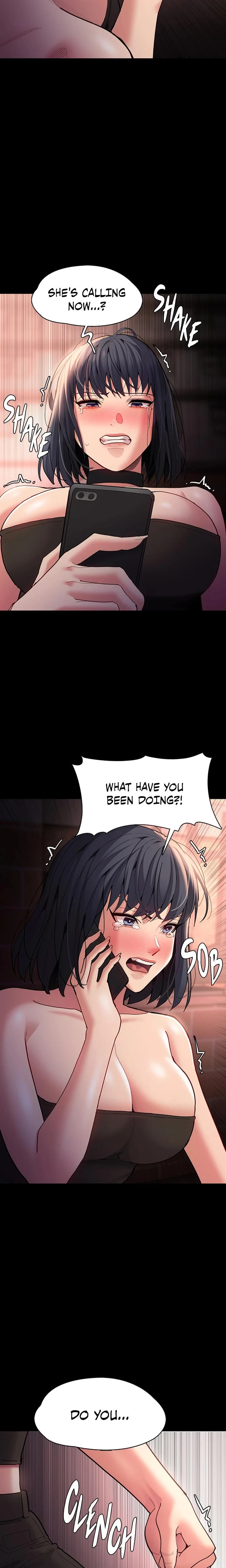 His Addictive Touch Chapter 057 Page 24