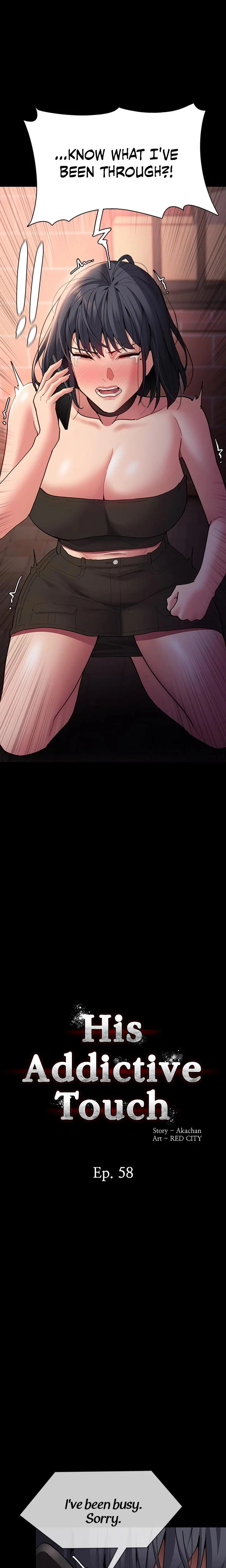 His Addictive Touch Chapter 058 Page 2