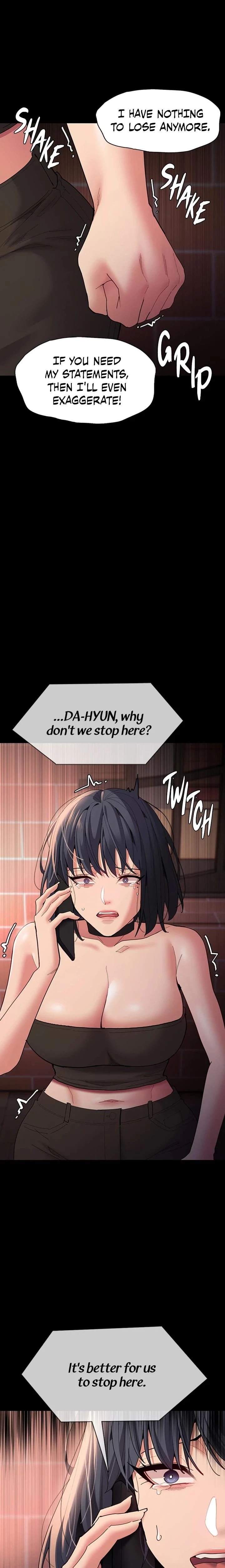 His Addictive Touch Chapter 058 Page 4