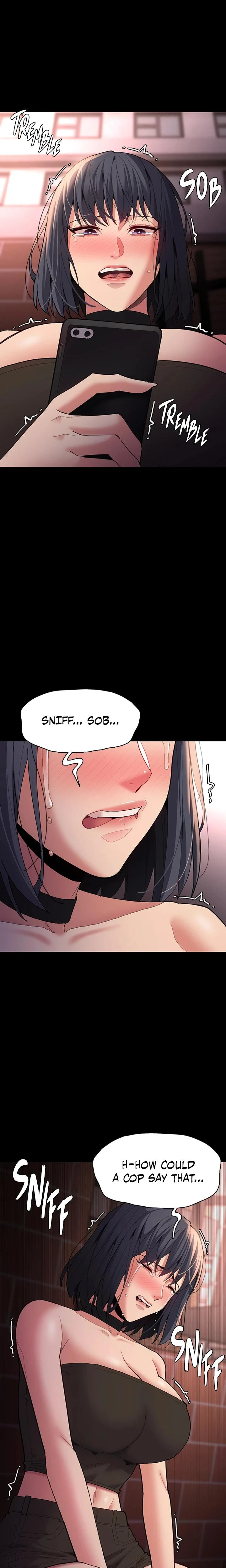 His Addictive Touch Chapter 058 Page 6