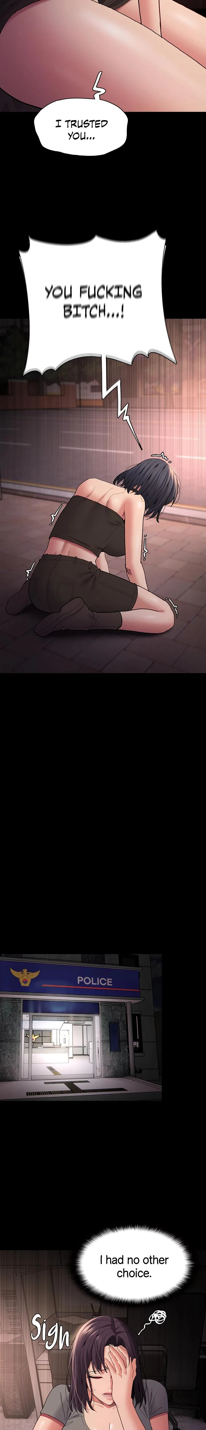 His Addictive Touch Chapter 058 Page 7