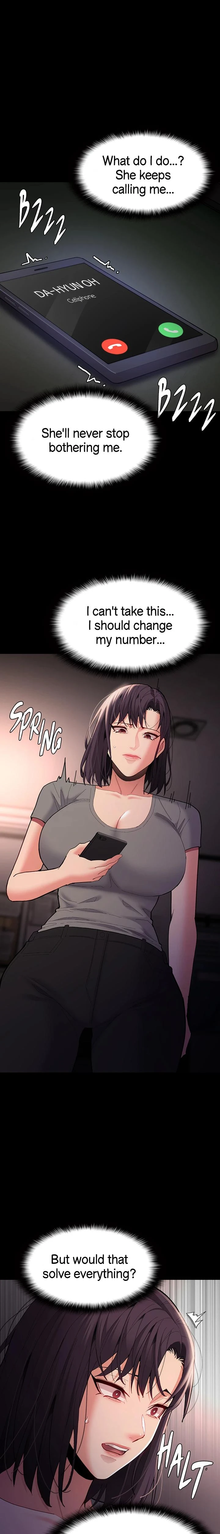 His Addictive Touch Chapter 058 Page 9