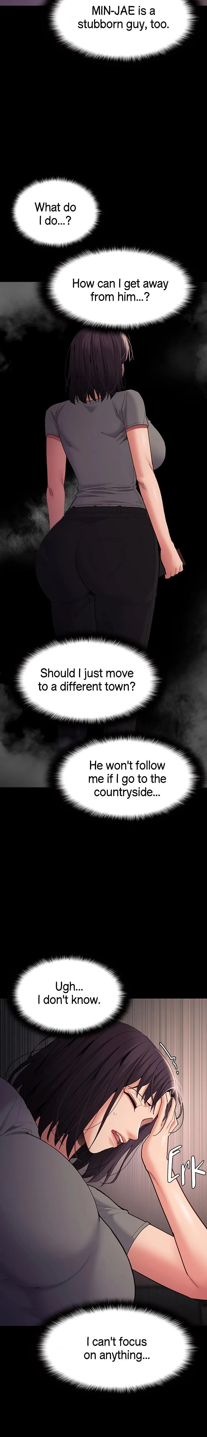 His Addictive Touch Chapter 058 Page 10