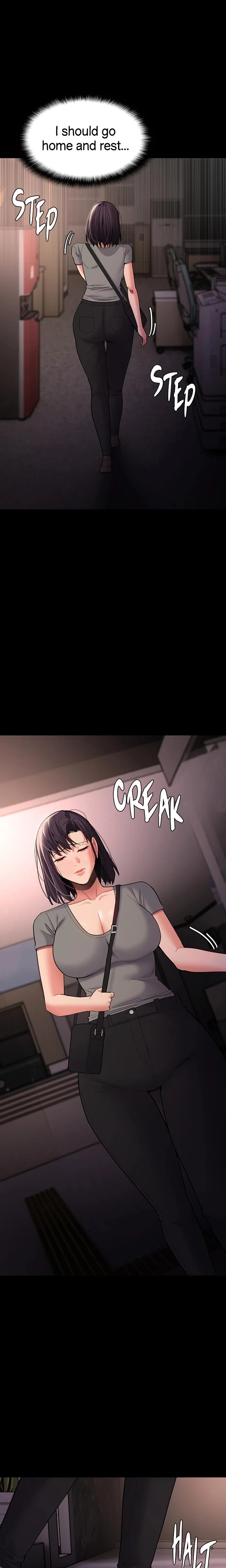 His Addictive Touch Chapter 058 Page 11