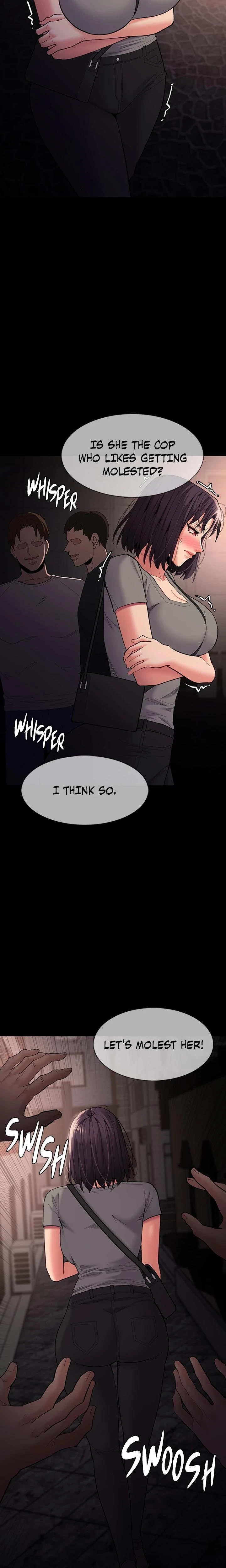 His Addictive Touch Chapter 058 Page 13