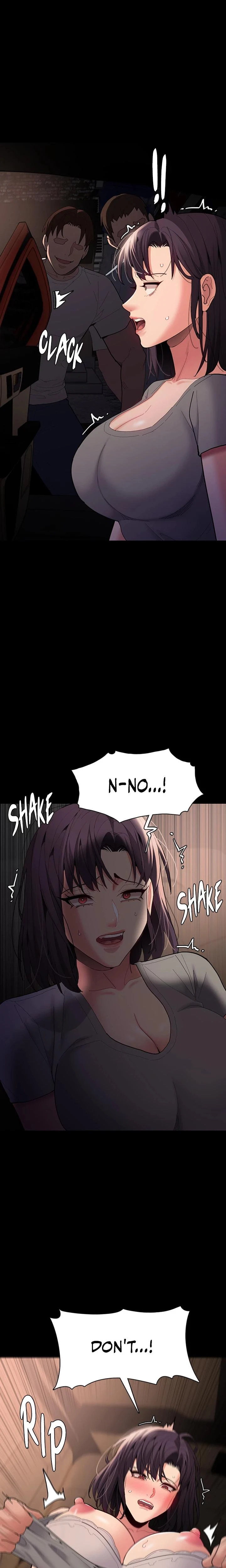 His Addictive Touch Chapter 058 Page 17