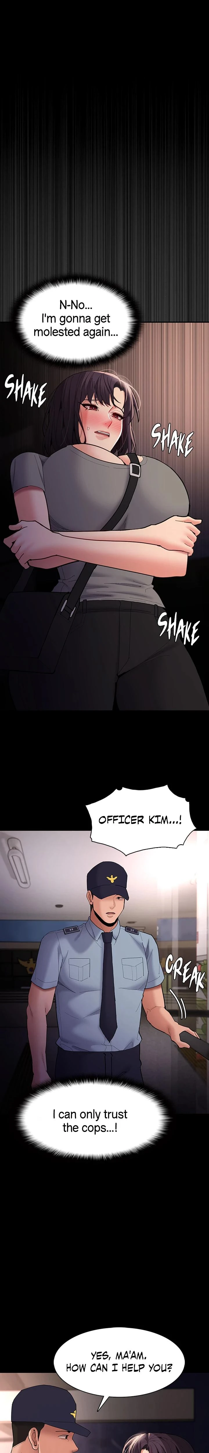 His Addictive Touch Chapter 058 Page 19