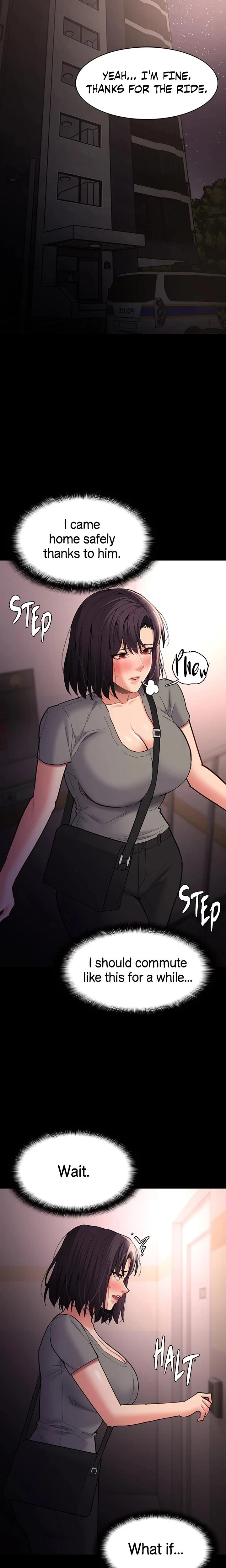 His Addictive Touch Chapter 058 Page 21
