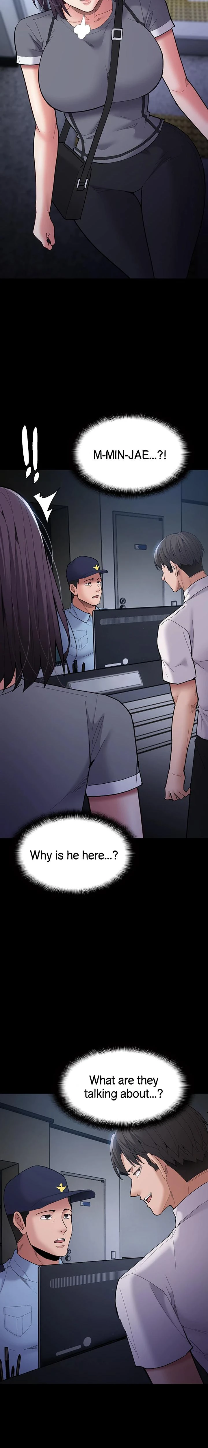 His Addictive Touch Chapter 058 Page 25