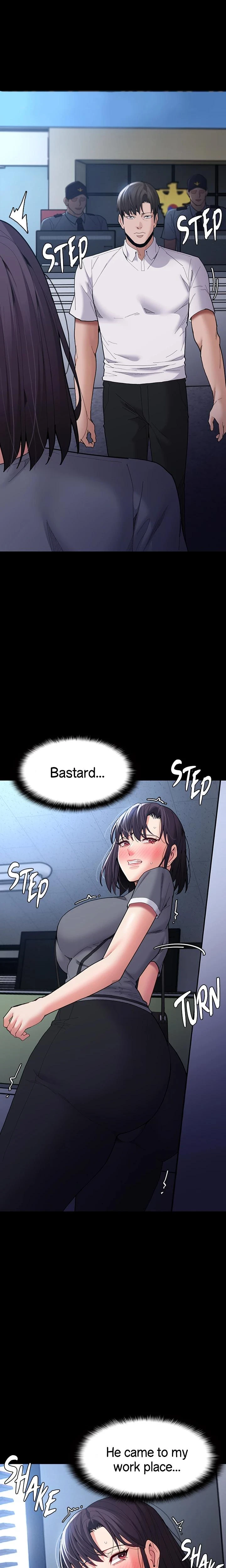His Addictive Touch Chapter 059 Page 1