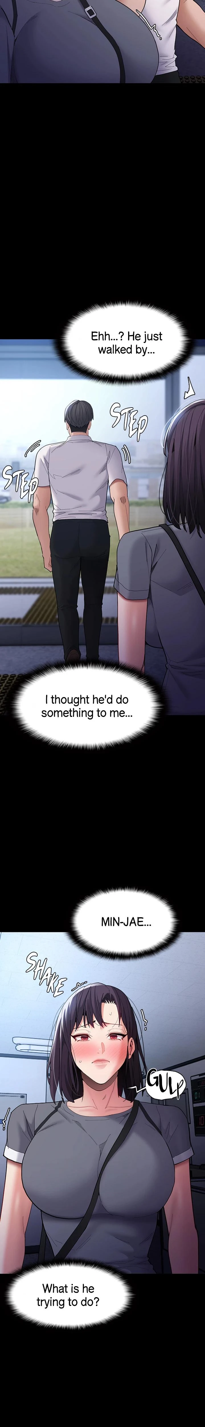 His Addictive Touch Chapter 059 Page 3