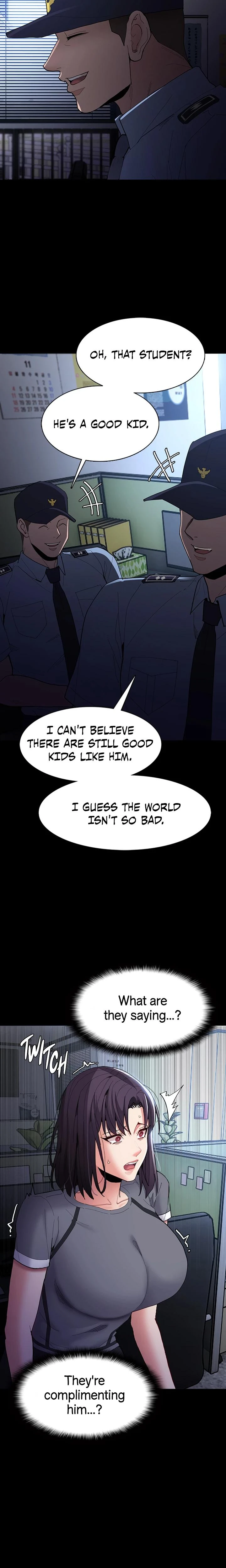 His Addictive Touch Chapter 059 Page 8