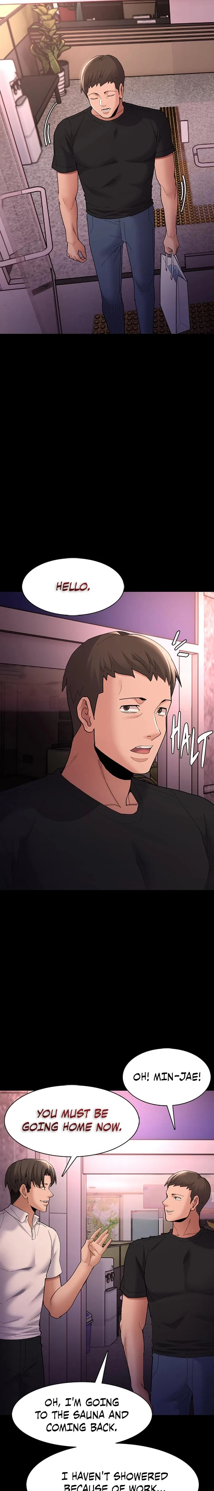 His Addictive Touch Chapter 059 Page 10
